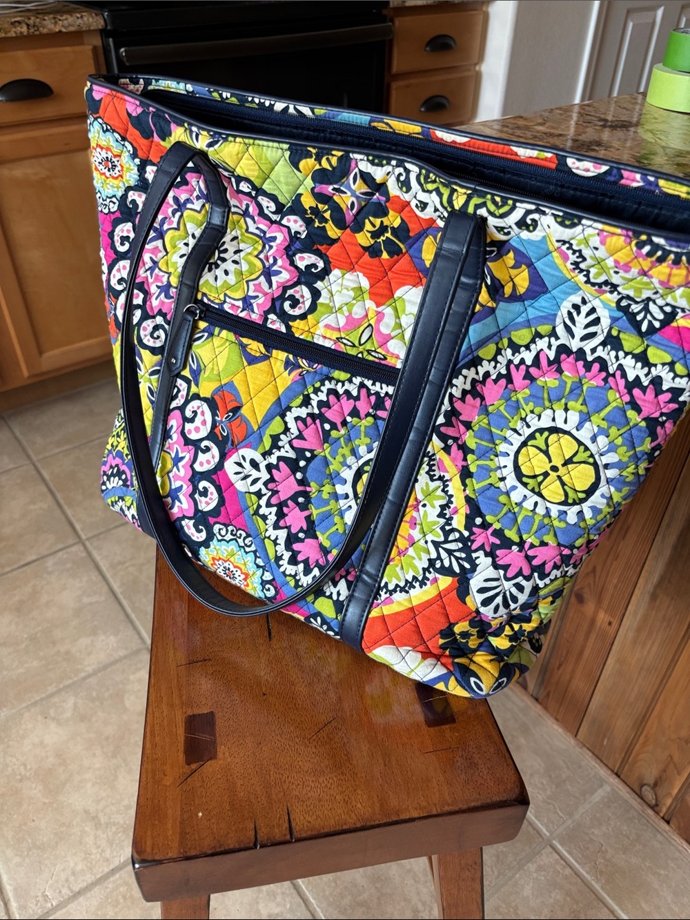 NWOT- Vera Bradley tote